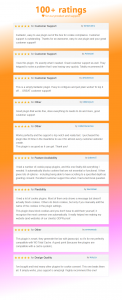 Ratings and experiences WeePie Cookie Allow Plugin for WordPress